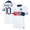 Officiële Voetbalshirt Paris Saint-Germain Neymar Jr 10 Uit 2023-24 - Dames